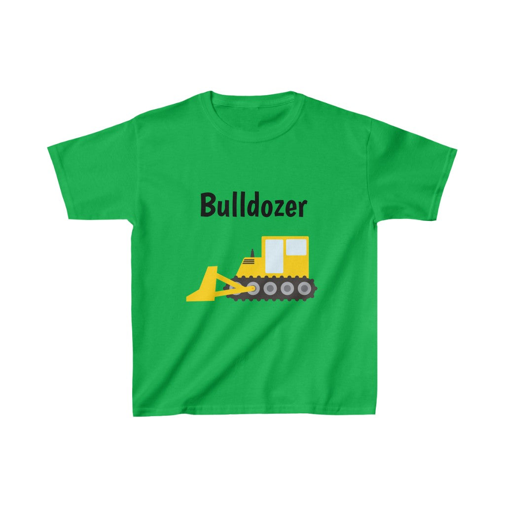 Bulldozer Kids Tee