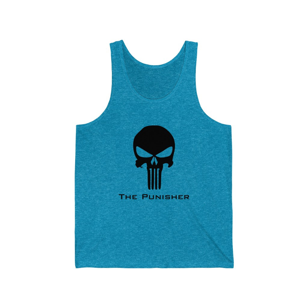 The Punisher Tank