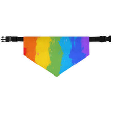 Load image into Gallery viewer, Pride Dog Bandana
