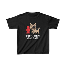 Load image into Gallery viewer, Best Friend Fur Life Kids Tee

