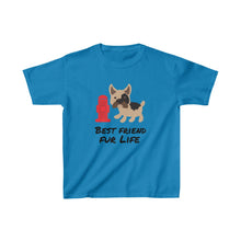 Load image into Gallery viewer, Best Friend Fur Life Kids Tee

