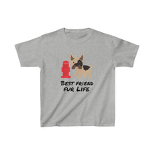Load image into Gallery viewer, Best Friend Fur Life Kids Tee

