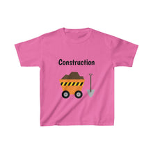 Load image into Gallery viewer, Construction Kids Tee
