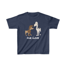Load image into Gallery viewer, Fur Love Kids Tee
