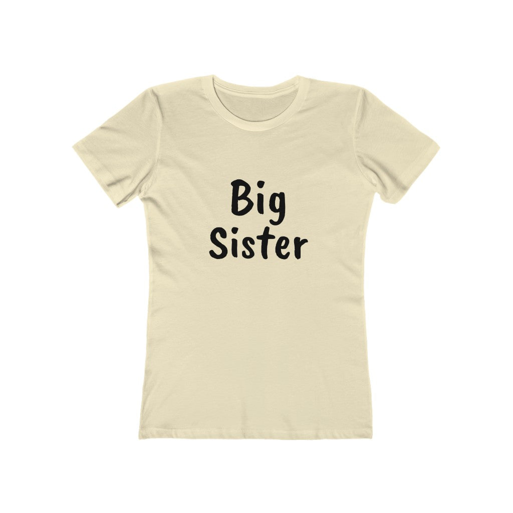 Big Sister Adult Tee