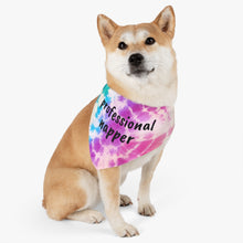 Load image into Gallery viewer, Professional Napper Tie Dye Bandana

