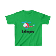 Load image into Gallery viewer, Helicopter Kids Tee
