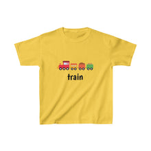 Load image into Gallery viewer, Train Kids Tee

