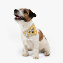 Load image into Gallery viewer, Birthday Girl Yellow Bones Bandana

