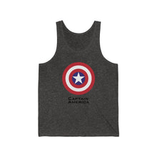 Load image into Gallery viewer, Captain America Tank
