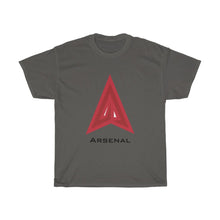 Load image into Gallery viewer, Arsenal Cotton Tee
