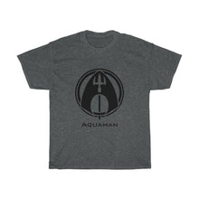 Load image into Gallery viewer, Aquaman Cotton Tee
