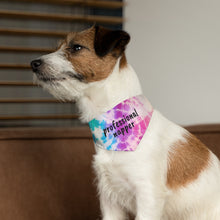Load image into Gallery viewer, Professional Napper Tie Dye Bandana
