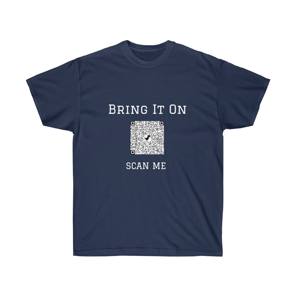 Bring It On - The Office Crew Neck Tee