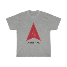 Load image into Gallery viewer, Arsenal Cotton Tee
