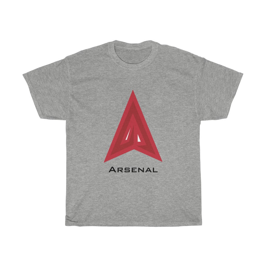 Arsenal Cotton Tee