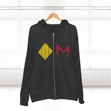 Load image into Gallery viewer, Wanda &amp; Vision Unisex Full Zip Hoodie
