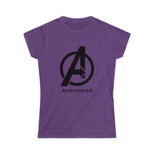 Load image into Gallery viewer, Avengers Fitted Tee
