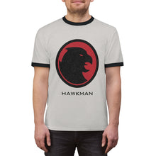 Load image into Gallery viewer, Hawkman Ringer Tee
