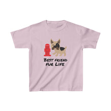 Load image into Gallery viewer, Best Friend Fur Life Kids Tee
