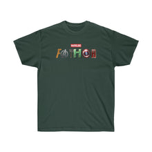 Load image into Gallery viewer, Marvel Men's Cotton Tee
