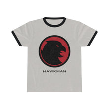 Load image into Gallery viewer, Hawkman Ringer Tee
