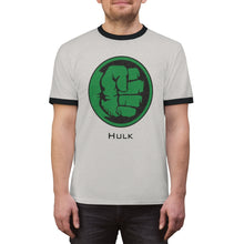 Load image into Gallery viewer, Hulk Ringer Tee

