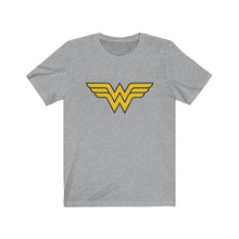 Load image into Gallery viewer, Wonder Woman Jersey Tee
