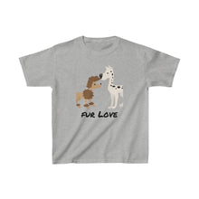 Load image into Gallery viewer, Fur Love Kids Tee
