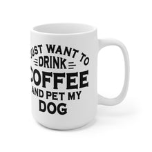 Load image into Gallery viewer, Drink My Coffee German Shepherd Mug
