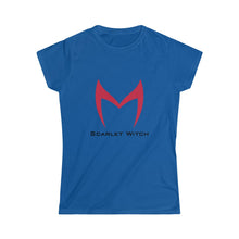 Load image into Gallery viewer, Scarlet Witch Fitted Tee
