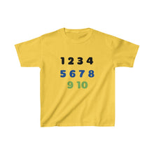 Load image into Gallery viewer, Counting Kids Tee
