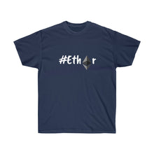 Load image into Gallery viewer, #Ether Crew Neck Tee
