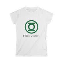 Load image into Gallery viewer, Green Lantern Fitted Tee
