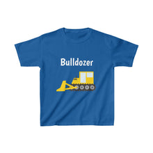 Load image into Gallery viewer, Bulldozer Kids Tee
