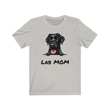 Load image into Gallery viewer, Lab Mom Jersey Tee
