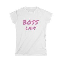 Load image into Gallery viewer, Boss Lady Tee

