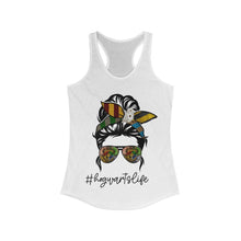 Load image into Gallery viewer, Hogwarts Life Racerback Tank
