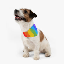 Load image into Gallery viewer, Pride Dog Bandana
