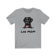 Load image into Gallery viewer, Lab Mom Jersey Tee
