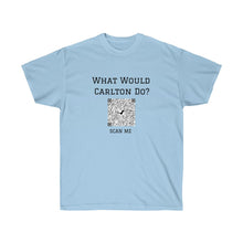 Load image into Gallery viewer, What Would Carlton Do? Crew Neck Tee
