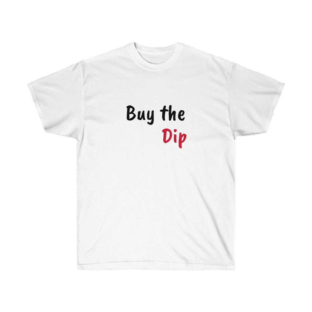 Buy the Dip Crew Neck Tee