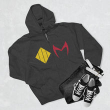 Load image into Gallery viewer, Wanda &amp; Vision Unisex Full Zip Hoodie
