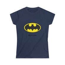 Load image into Gallery viewer, Batman Fitted Tee
