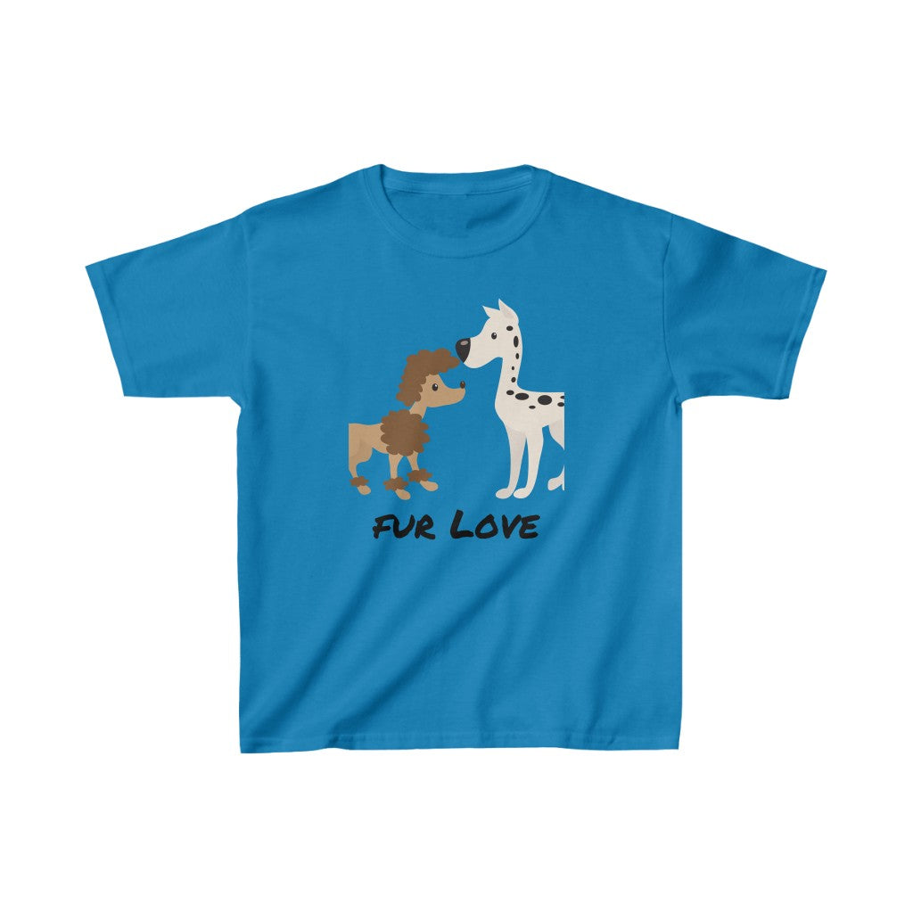 Fur Love Kids Tee