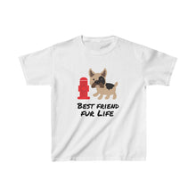 Load image into Gallery viewer, Best Friend Fur Life Kids Tee
