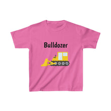 Load image into Gallery viewer, Bulldozer Kids Tee
