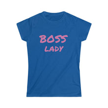Load image into Gallery viewer, Boss Lady Tee
