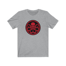 Load image into Gallery viewer, Red Skull Jersey Tee
