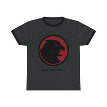 Load image into Gallery viewer, Hawkman Ringer Tee
